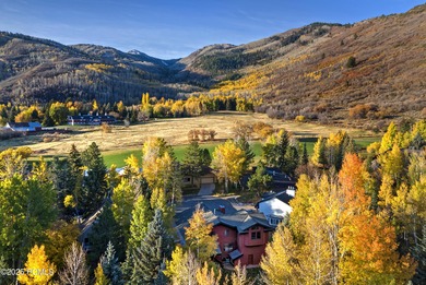 Park City Dream Home: Thaynes Canyon Retreat with Creek Access! on Park City Golf Course in Utah - for sale on GolfHomes.com, golf home, golf lot