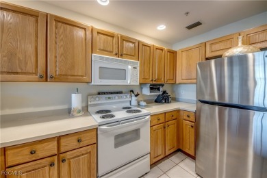 THIS AWESOME SECOND-FLOOR CONDO HAS A PANORAMIC VIEW OF THE on Burnt Store Golf Club in Florida - for sale on GolfHomes.com, golf home, golf lot