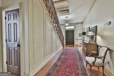 ONE OF GRIFFIN'S FINEST HOMES IS THIS BEAUTIFUL WILLIAMSBURG on The Club at Shoal Creek Golf Course in Georgia - for sale on GolfHomes.com, golf home, golf lot