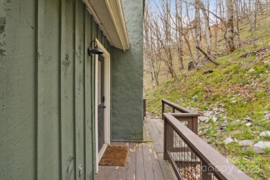 Welcome to 423 Grouse Thicket Ln in Mars Hill, NC - a on Wolf Laurel Country Club in North Carolina - for sale on GolfHomes.com, golf home, golf lot