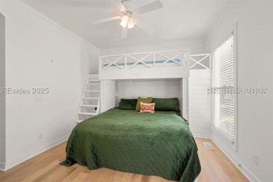 Modern End-Unit Townhome with Golf Course Views! This on Haig Point Golf Club in South Carolina - for sale on GolfHomes.com, golf home, golf lot