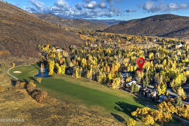 Park City Dream Home: Thaynes Canyon Retreat with Creek Access! on Park City Golf Course in Utah - for sale on GolfHomes.com, golf home, golf lot