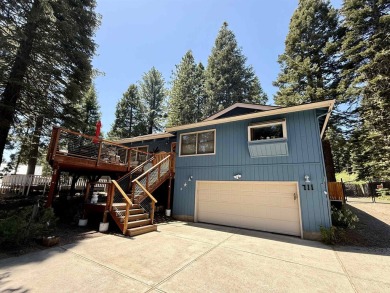 This beautifully maintained Lake Almanor Country Club home is on Lake Almanor Country Club in California - for sale on GolfHomes.com, golf home, golf lot