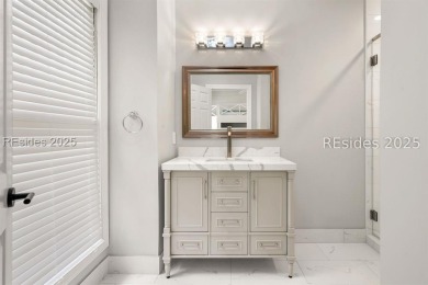 Modern End-Unit Townhome with Golf Course Views! This on Haig Point Golf Club in South Carolina - for sale on GolfHomes.com, golf home, golf lot