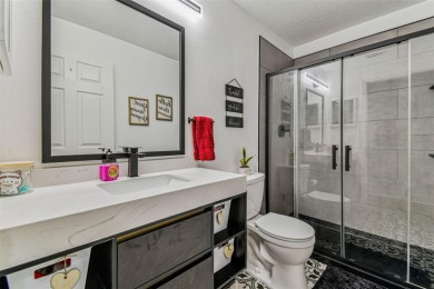 Stunning, Fully Renovated Golf Course Home - Designer Kitchen on The Links of Lake Bernadette in Florida - for sale on GolfHomes.com, golf home, golf lot
