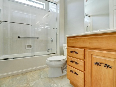 Make your home in this beautifully remodeled San Vicente model on Shadow Hills Golf Club in California - for sale on GolfHomes.com, golf home, golf lot