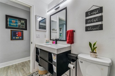 Stunning, Fully Renovated Golf Course Home - Designer Kitchen on The Links of Lake Bernadette in Florida - for sale on GolfHomes.com, golf home, golf lot