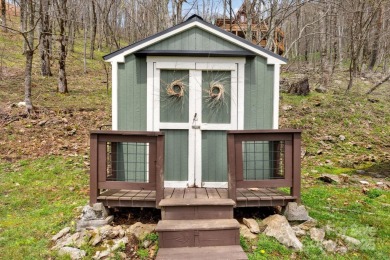 Welcome to 423 Grouse Thicket Ln in Mars Hill, NC - a on Wolf Laurel Country Club in North Carolina - for sale on GolfHomes.com, golf home, golf lot