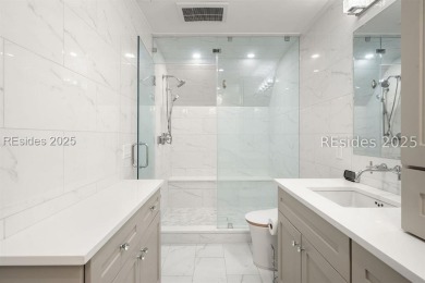 Modern End-Unit Townhome with Golf Course Views! This on Haig Point Golf Club in South Carolina - for sale on GolfHomes.com, golf home, golf lot