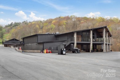 Welcome to 423 Grouse Thicket Ln in Mars Hill, NC - a on Wolf Laurel Country Club in North Carolina - for sale on GolfHomes.com, golf home, golf lot
