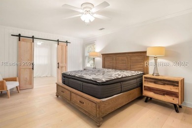 Modern End-Unit Townhome with Golf Course Views! This on Haig Point Golf Club in South Carolina - for sale on GolfHomes.com, golf home, golf lot