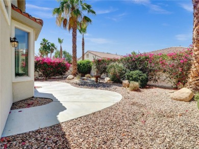 Make your home in this beautifully remodeled San Vicente model on Shadow Hills Golf Club in California - for sale on GolfHomes.com, golf home, golf lot