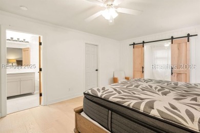 Modern End-Unit Townhome with Golf Course Views! This on Haig Point Golf Club in South Carolina - for sale on GolfHomes.com, golf home, golf lot