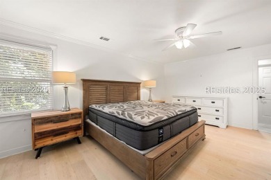 Modern End-Unit Townhome with Golf Course Views! This on Haig Point Golf Club in South Carolina - for sale on GolfHomes.com, golf home, golf lot