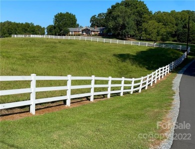 Rare opportunity to own a mini horse farm estate with stables on Piney Point Golf Club in North Carolina - for sale on GolfHomes.com, golf home, golf lot