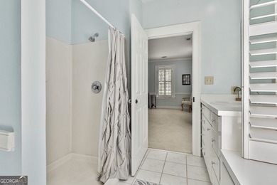 ONE OF GRIFFIN'S FINEST HOMES IS THIS BEAUTIFUL WILLIAMSBURG on The Club at Shoal Creek Golf Course in Georgia - for sale on GolfHomes.com, golf home, golf lot