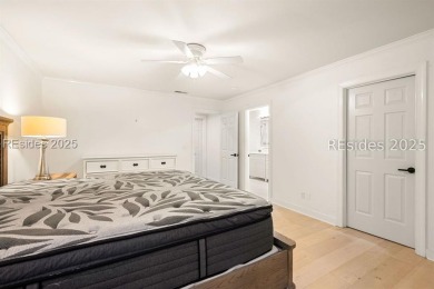 Modern End-Unit Townhome with Golf Course Views! This on Haig Point Golf Club in South Carolina - for sale on GolfHomes.com, golf home, golf lot