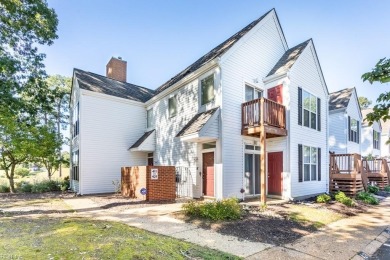 Rare opportunity to own this end unit, Keswick Model which on Kiln Creek Golf and Country Club in Virginia - for sale on GolfHomes.com, golf home, golf lot