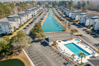 Three bedroom top floor unit in the centrally located Fairways on World Tour Golf Links in South Carolina - for sale on GolfHomes.com, golf home, golf lot