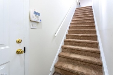 Rare opportunity to own this end unit, Keswick Model which on Kiln Creek Golf and Country Club in Virginia - for sale on GolfHomes.com, golf home, golf lot