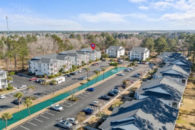 Three bedroom top floor unit in the centrally located Fairways on World Tour Golf Links in South Carolina - for sale on GolfHomes.com, golf home, golf lot