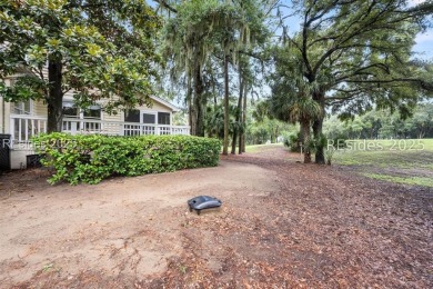 Modern End-Unit Townhome with Golf Course Views! This on Haig Point Golf Club in South Carolina - for sale on GolfHomes.com, golf home, golf lot