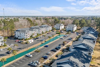 Three bedroom top floor unit in the centrally located Fairways on World Tour Golf Links in South Carolina - for sale on GolfHomes.com, golf home, golf lot