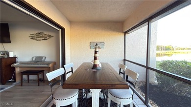 This awesome home is in the Halyard Condo building of the Gated on Burnt Store Golf Club in Florida - for sale on GolfHomes.com, golf home, golf lot