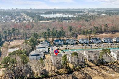 Three bedroom top floor unit in the centrally located Fairways on World Tour Golf Links in South Carolina - for sale on GolfHomes.com, golf home, golf lot