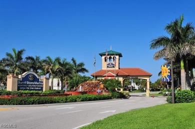 This awesome home is in the Halyard Condo building of the Gated on Burnt Store Golf Club in Florida - for sale on GolfHomes.com, golf home, golf lot