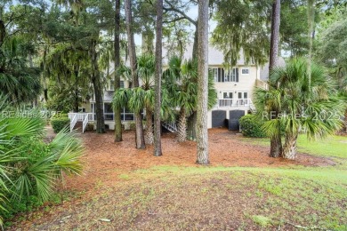 Modern End-Unit Townhome with Golf Course Views! This on Haig Point Golf Club in South Carolina - for sale on GolfHomes.com, golf home, golf lot