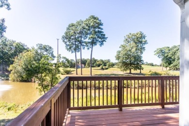 Rare opportunity to own this end unit, Keswick Model which on Kiln Creek Golf and Country Club in Virginia - for sale on GolfHomes.com, golf home, golf lot