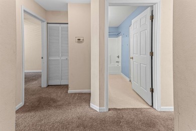 Three bedroom top floor unit in the centrally located Fairways on World Tour Golf Links in South Carolina - for sale on GolfHomes.com, golf home, golf lot