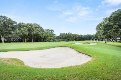 Modern End-Unit Townhome with Golf Course Views! This on Haig Point Golf Club in South Carolina - for sale on GolfHomes.com, golf home, golf lot