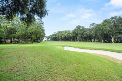 Modern End-Unit Townhome with Golf Course Views! This on Haig Point Golf Club in South Carolina - for sale on GolfHomes.com, golf home, golf lot