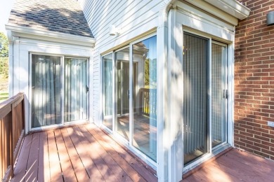 Rare opportunity to own this end unit, Keswick Model which on Kiln Creek Golf and Country Club in Virginia - for sale on GolfHomes.com, golf home, golf lot