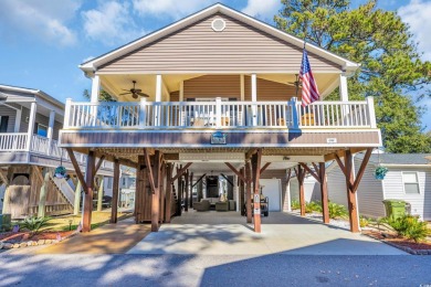 Your dream beach getaway is calling your name! Nestled in the on Prestwick Country Club in South Carolina - for sale on GolfHomes.com, golf home, golf lot