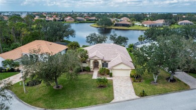 PANORAMIC LAKE VIEWS within the 24/7 secure gated and on Riverwood Golf Club in Florida - for sale on GolfHomes.com, golf home, golf lot