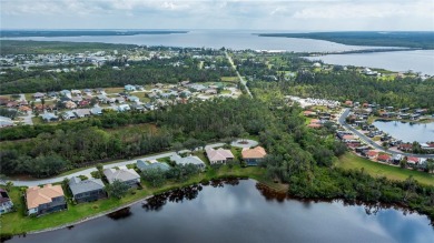 PANORAMIC LAKE VIEWS within the 24/7 secure gated and on Riverwood Golf Club in Florida - for sale on GolfHomes.com, golf home, golf lot