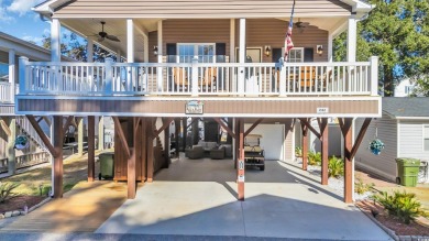 Your dream beach getaway is calling your name! Nestled in the on Prestwick Country Club in South Carolina - for sale on GolfHomes.com, golf home, golf lot