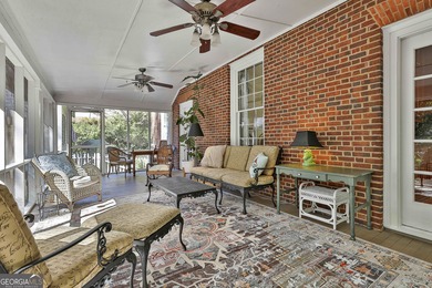 ONE OF GRIFFIN'S FINEST HOMES IS THIS BEAUTIFUL WILLIAMSBURG on The Club at Shoal Creek Golf Course in Georgia - for sale on GolfHomes.com, golf home, golf lot