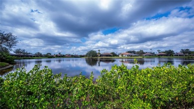 PANORAMIC LAKE VIEWS within the 24/7 secure gated and on Riverwood Golf Club in Florida - for sale on GolfHomes.com, golf home, golf lot