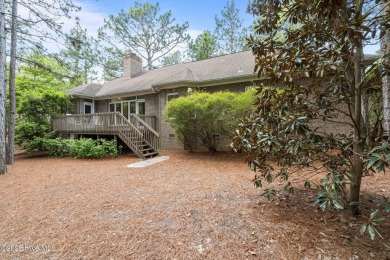 Ideally situated in the heart of Pinehurst No.6, tucked in the on Pinehurst  No. 6 Golf Course in North Carolina - for sale on GolfHomes.com, golf home, golf lot