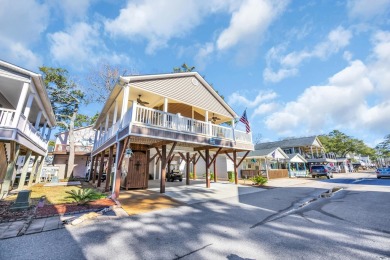 Your dream beach getaway is calling your name! Nestled in the on Prestwick Country Club in South Carolina - for sale on GolfHomes.com, golf home, golf lot