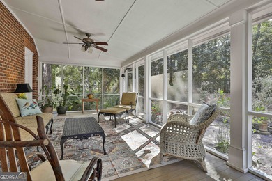 ONE OF GRIFFIN'S FINEST HOMES IS THIS BEAUTIFUL WILLIAMSBURG on The Club at Shoal Creek Golf Course in Georgia - for sale on GolfHomes.com, golf home, golf lot