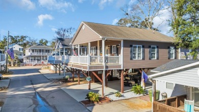 Your dream beach getaway is calling your name! Nestled in the on Prestwick Country Club in South Carolina - for sale on GolfHomes.com, golf home, golf lot