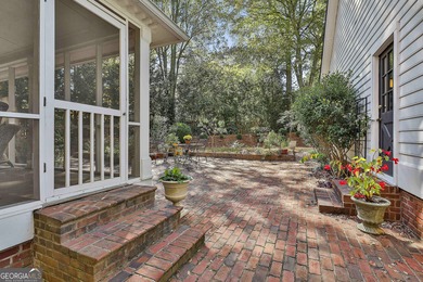 ONE OF GRIFFIN'S FINEST HOMES IS THIS BEAUTIFUL WILLIAMSBURG on The Club at Shoal Creek Golf Course in Georgia - for sale on GolfHomes.com, golf home, golf lot