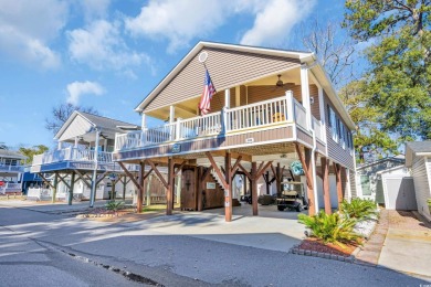Your dream beach getaway is calling your name! Nestled in the on Prestwick Country Club in South Carolina - for sale on GolfHomes.com, golf home, golf lot