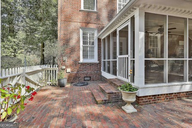 ONE OF GRIFFIN'S FINEST HOMES IS THIS BEAUTIFUL WILLIAMSBURG on The Club at Shoal Creek Golf Course in Georgia - for sale on GolfHomes.com, golf home, golf lot