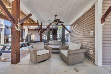 Your dream beach getaway is calling your name! Nestled in the on Prestwick Country Club in South Carolina - for sale on GolfHomes.com, golf home, golf lot